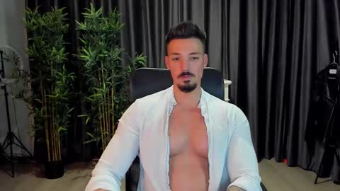 Snapshot of haydenspears chatting on 02.26.25 HaydenSpears online show from 02.26.25
