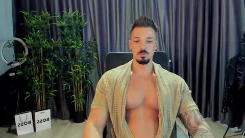 Snapshot of haydenspears chatting on 09.14.25 HaydenSpears online show from 09.14.25