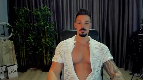 HaydenSpears online show from 11.02.25