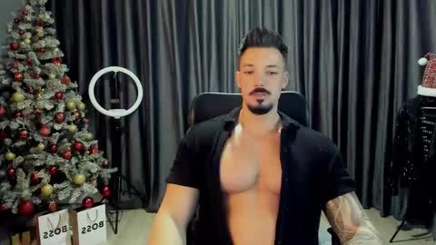 HaydenSpears online show from 12.14.25