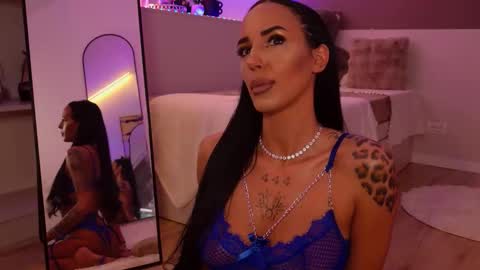 Snapshot of hayleybabe4 chatting on 01.31.26 Hayley online show from 01.31.26