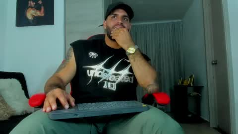 Hazard online show from 05.06.26