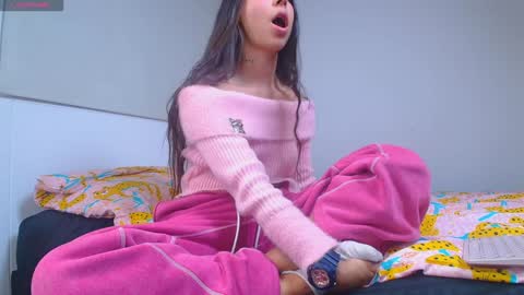 Snapshot of hazel_mafia_ chatting on 12.22.24 Hazel Mafia online show from 12.22.24