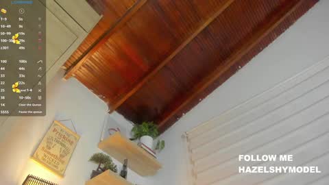 Snapshot of hazel_shy chatting on 12.07.24 Im Hazel online show from 12.07.24