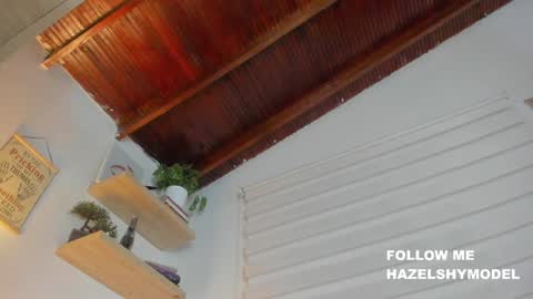 Im Hazel online show from 12.13.24