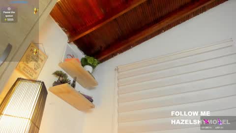 Snapshot of hazel_shy chatting on 01.30.25 Im Hazel online show from 01.30.25