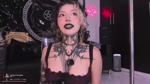 Hazell Witch online show from 01.09.26