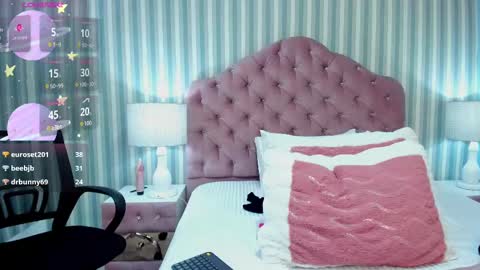 Snapshot of hazelmoret chatting on 03.05.25 HazelMoret online show from 03.05.25