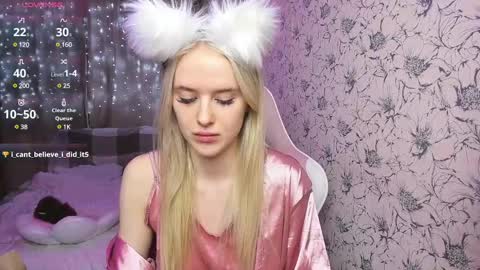 Valeria online show from 12.23.24