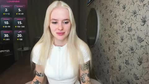 Valeria online show from 01.12.25