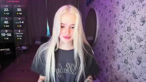 Valeria online show from 01.13.25