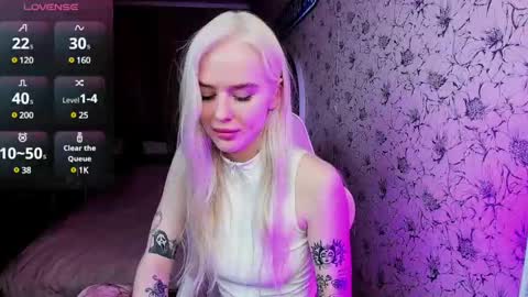 Valeria online show from 02.15.25