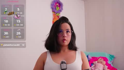 Snapshot of hearmymoans_18 chatting on 03.12.26 hearmymoans_18 online show from 03.12.26