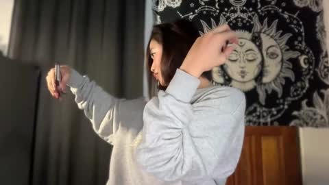 Snapshot of heather_creamycum24 chatting on 01.18.26 imani rowe online show from 01.18.26