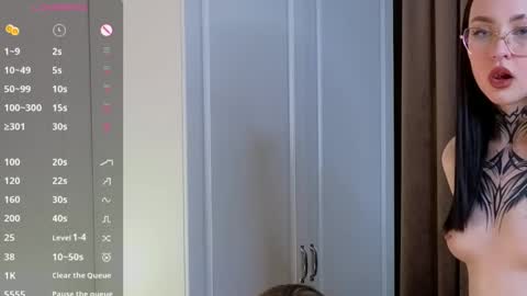 Snapshot of heathimogene chatting on 02.26.25 Hi everyone i am Alice pls dont be rude fav patterns 77 99 111 222 333 online show from 02.26.25