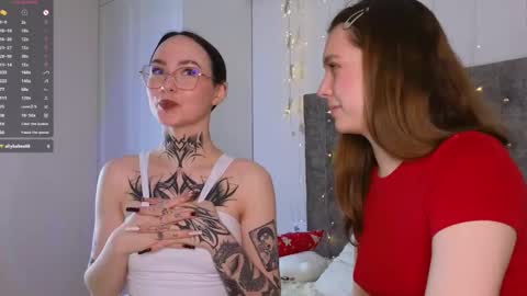 Snapshot of heathimogene chatting on 03.08.25 Hi everyone i am Alice pls dont be rude fav patterns 77 99 111 222 333 online show from 03.08.25