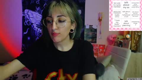 Snapshot of heavenlycreature chatting on 03.29.26 Diana online show from 03.29.26
