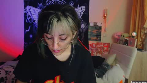 Snapshot of heavenlycreature chatting on 03.31.26 Diana online show from 03.31.26