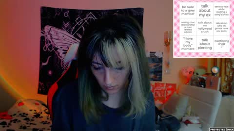 Snapshot of heavenlycreature chatting on 04.20.26 Diana online show from 04.20.26