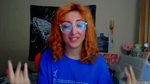 Snapshot of heavenlycreature chatting on 06.21.26 Diana online show from 06.21.26