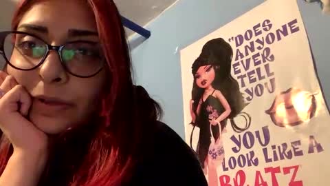 heaven the muslim slut online show from 01.14.25