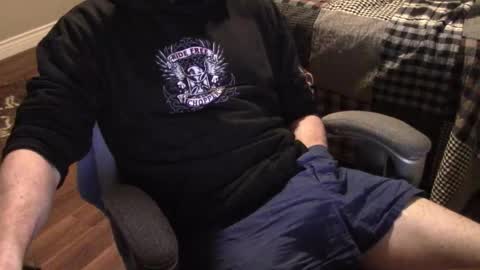 Snapshot of heavilyhung chatting on 03.27.26 John online show from 03.27.26