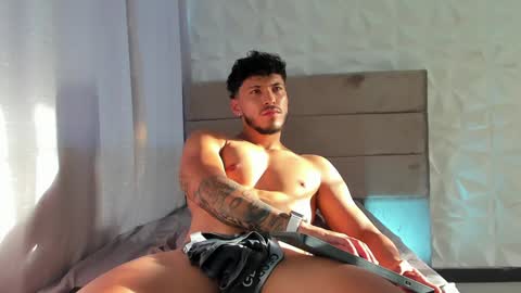 Thor online show from 01.12.25