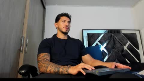 Thor online show from 04.25.26