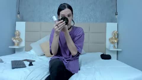 Keira Hecate online show from 06.11.26