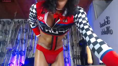 hecate_doll online show from 07.09.26