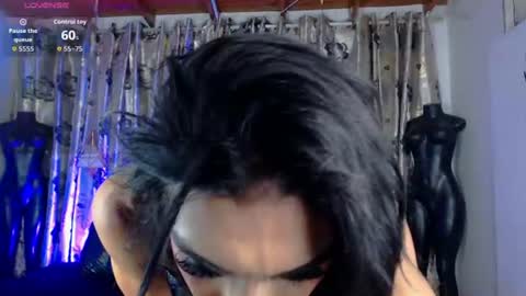 hecate_doll online show from 07.28.26