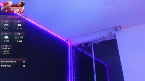 Hecate  online show from 02.22.25