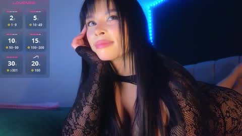 Snapshot of hecate_gh chatting on 03.27.26 Hecate online show from 03.27.26