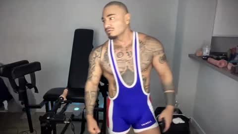 LockedThug online show from 02.02.25