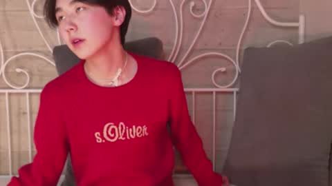 HEEJIN online show from 10.02.25