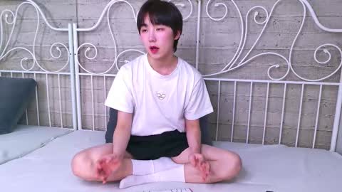 HEEJIN online show from 03.07.26