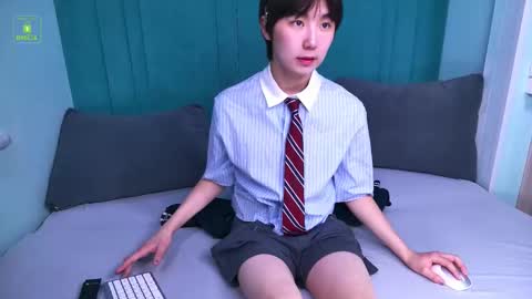 HEEJIN online show from 03.18.26