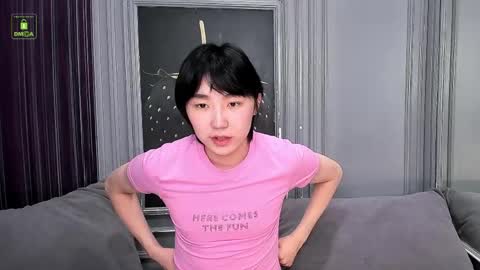 HEEJIN online show from 05.06.26