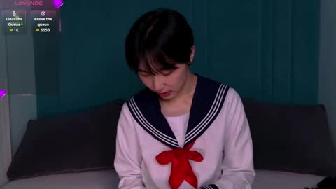 HEEJIN online show from 05.15.26