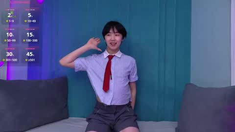 HEEJIN online show from 05.23.26