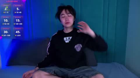 HEEJIN online show from 06.24.26