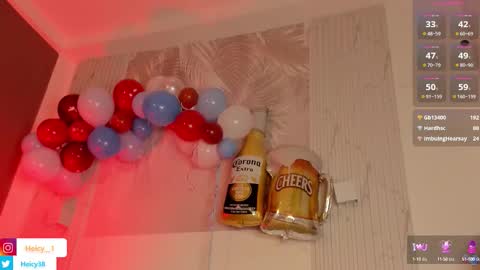 Heicel online show from 09.20.25