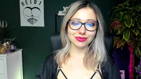 Heidi online show from 12.27.24