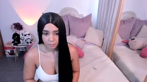 Anny Ferreiro online show from 07.10.26
