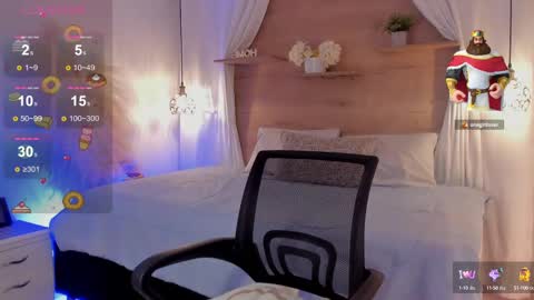 ANTARA REY online show from 02.20.25