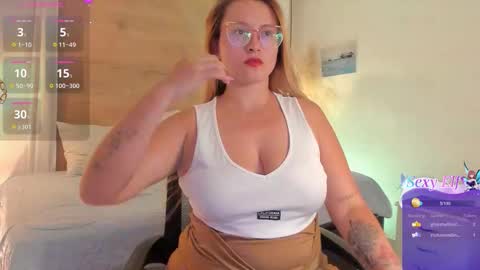 ANTARA REY online show from 02.18.26