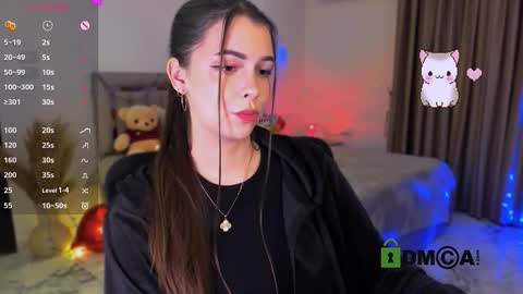 Snapshot of heileymeow chatting on 03.04.26 Heiley online show from 03.04.26