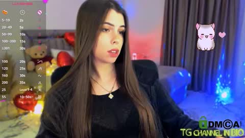 Snapshot of heileymeow chatting on 03.28.26 Heiley online show from 03.28.26