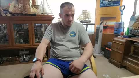 Snapshot of heisherrmann chatting on 04.20.26 xxScubaStevexx online show from 04.20.26