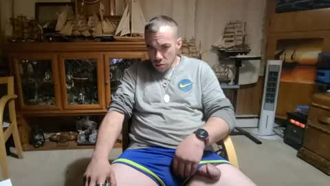 Snapshot of heisherrmann chatting on 04.23.26 xxScubaStevexx online show from 04.23.26